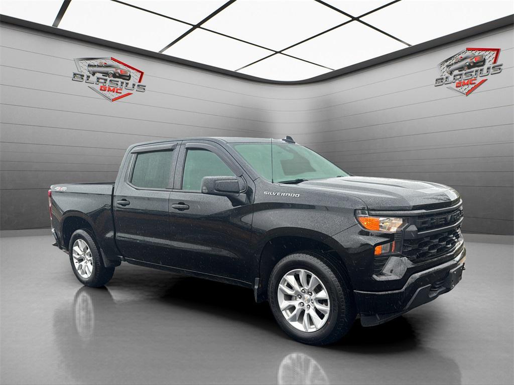 used 2023 Chevrolet Silverado 1500 car, priced at $29,910
