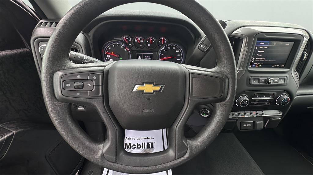 used 2023 Chevrolet Silverado 1500 car, priced at $29,910