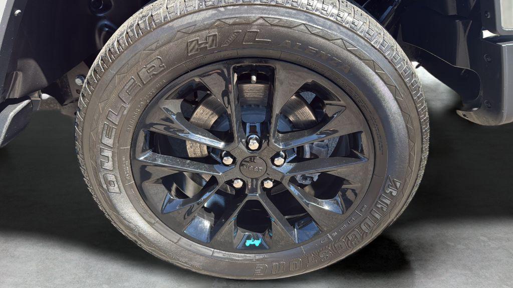 used 2023 Jeep Wrangler 4xe car, priced at $29,318