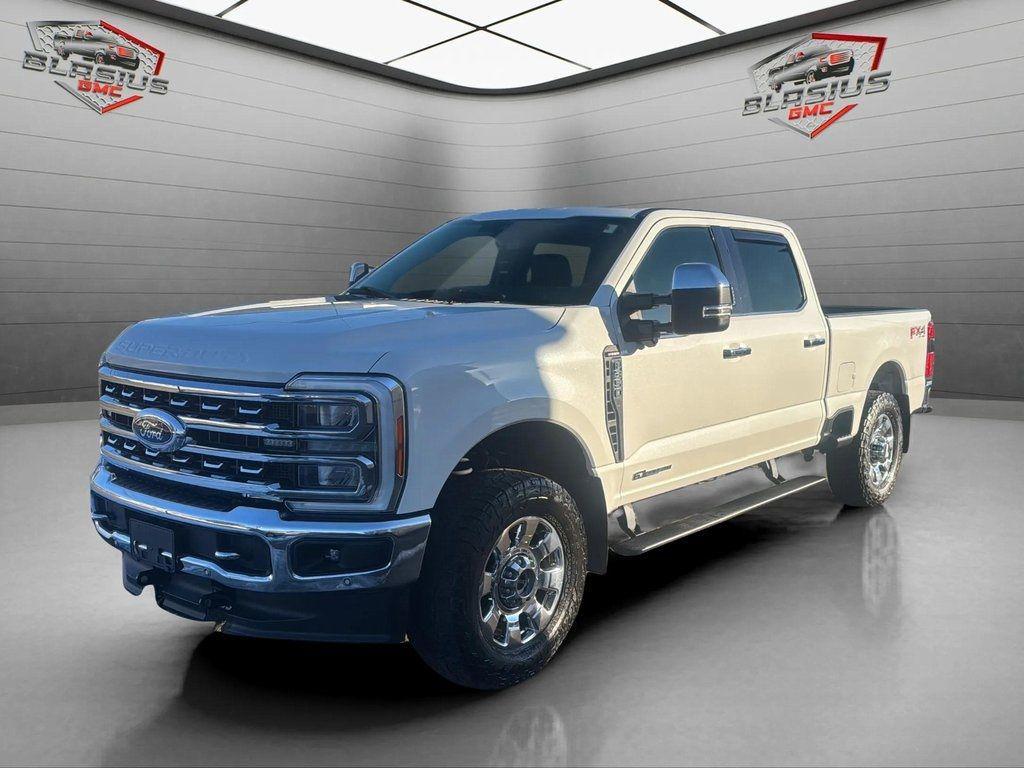 used 2023 Ford F-350 car, priced at $64,900