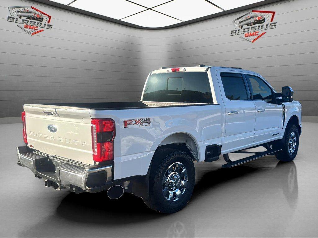 used 2023 Ford F-350 car, priced at $64,900