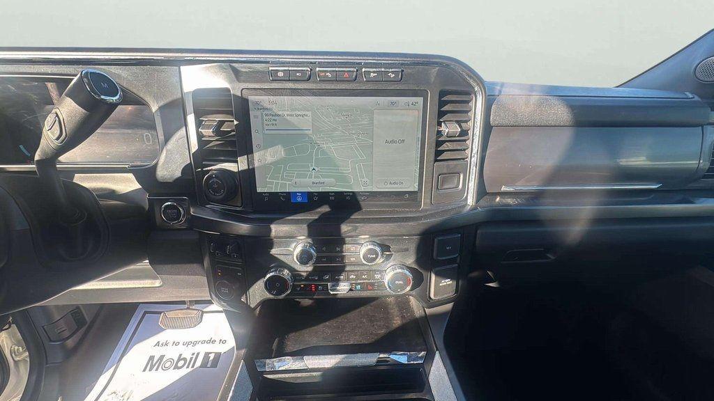 used 2023 Ford F-350 car, priced at $64,900