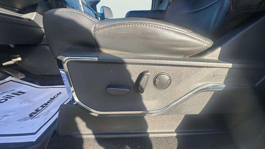 used 2023 Ford F-350 car, priced at $64,900