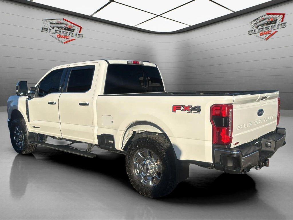 used 2023 Ford F-350 car, priced at $64,900