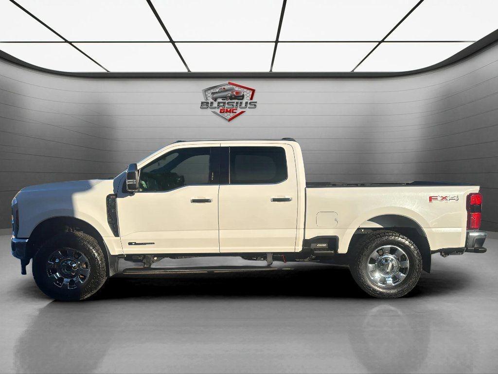 used 2023 Ford F-350 car, priced at $64,900