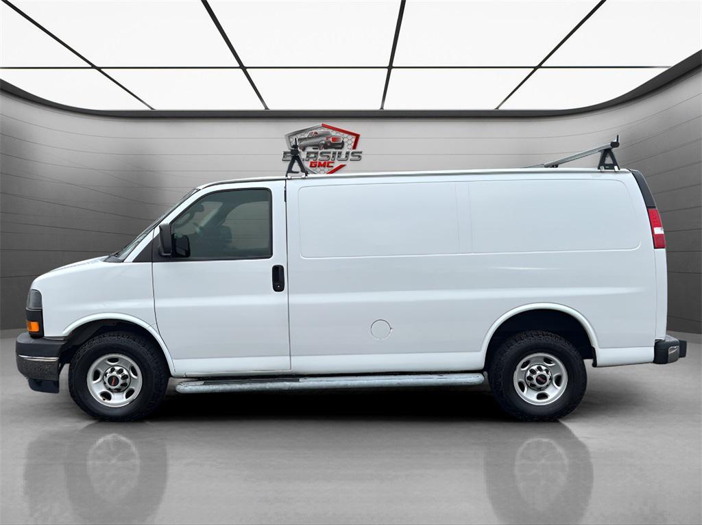 used 2019 GMC Savana 2500 car, priced at $19,459