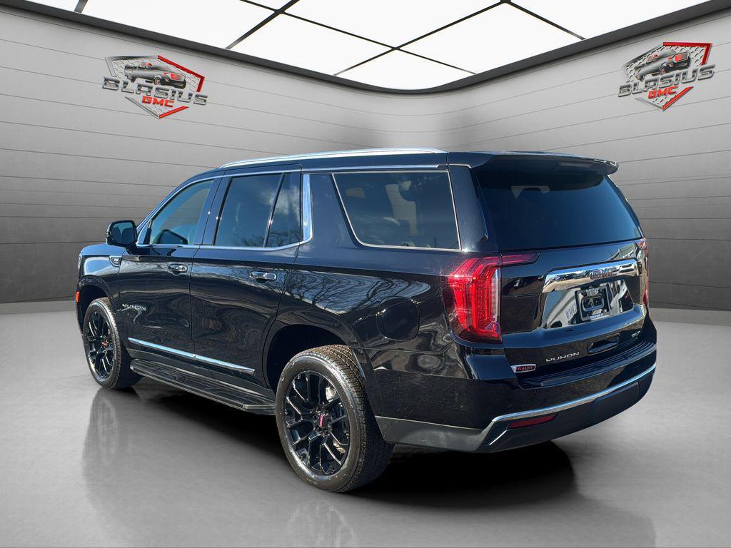 used 2023 GMC Yukon car, priced at $48,685