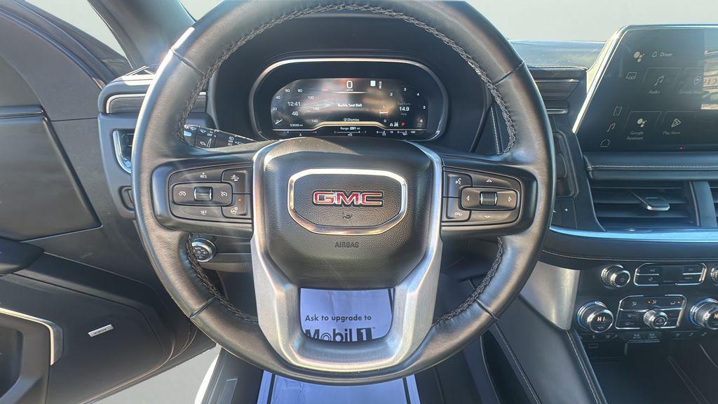 used 2023 GMC Yukon car, priced at $48,685