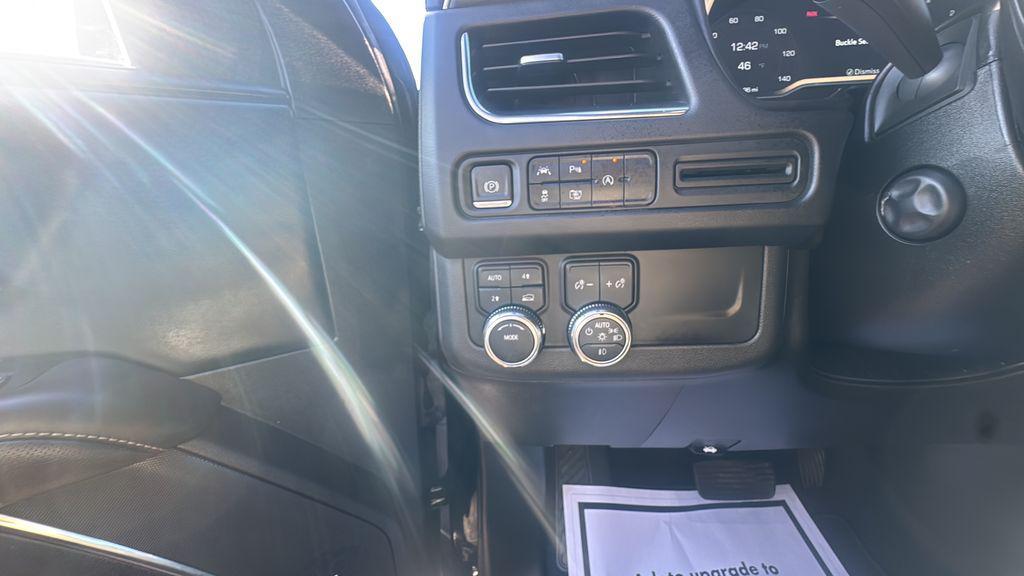 used 2023 GMC Yukon car, priced at $48,685