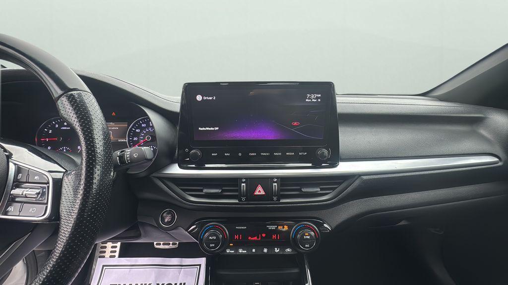 used 2022 Kia Forte car, priced at $17,928