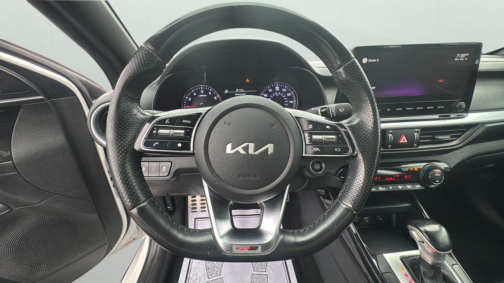 used 2022 Kia Forte car, priced at $17,928