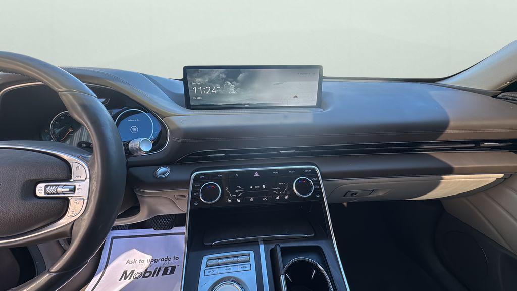 used 2023 Genesis GV80 car, priced at $36,997