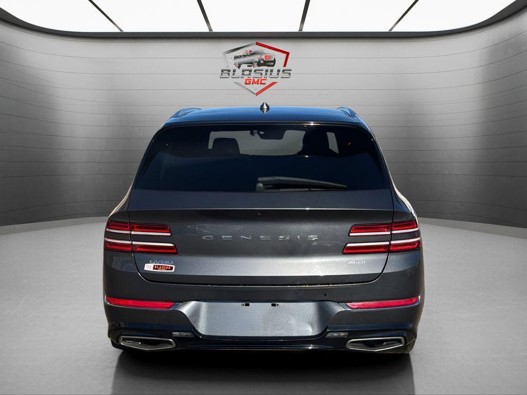 used 2023 Genesis GV80 car, priced at $36,997