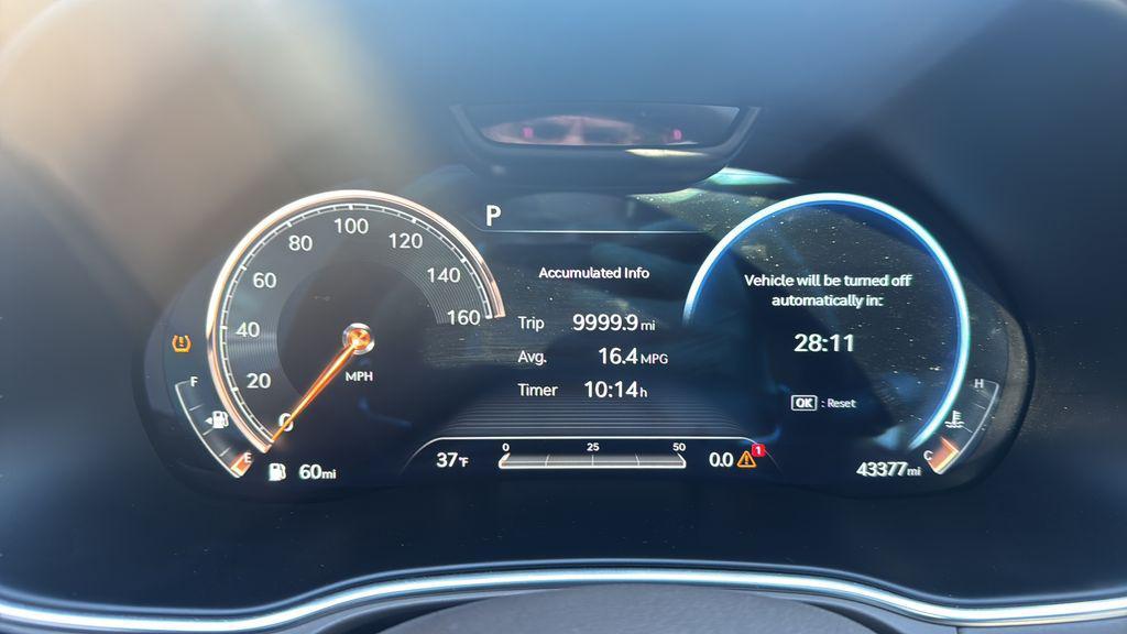 used 2023 Genesis GV80 car, priced at $36,997