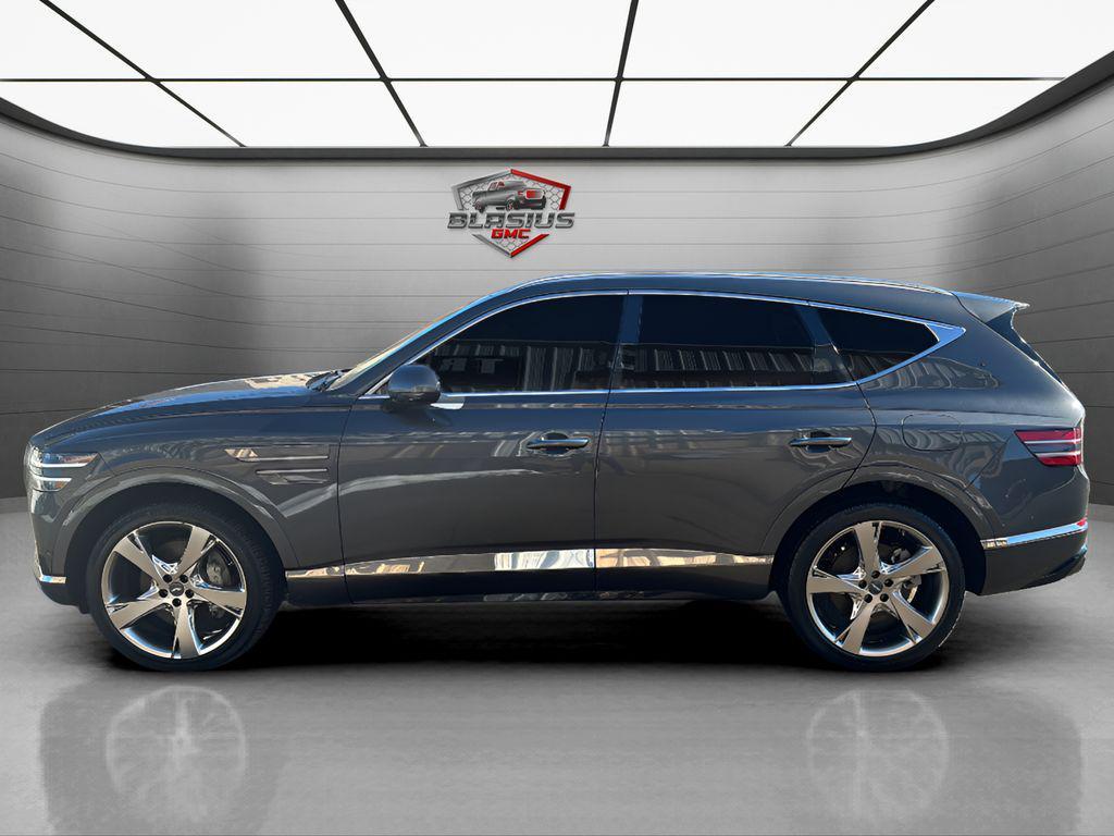 used 2023 Genesis GV80 car, priced at $36,997