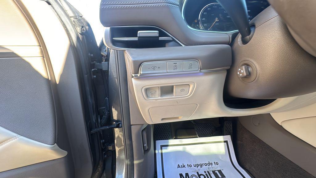 used 2023 Genesis GV80 car, priced at $36,997