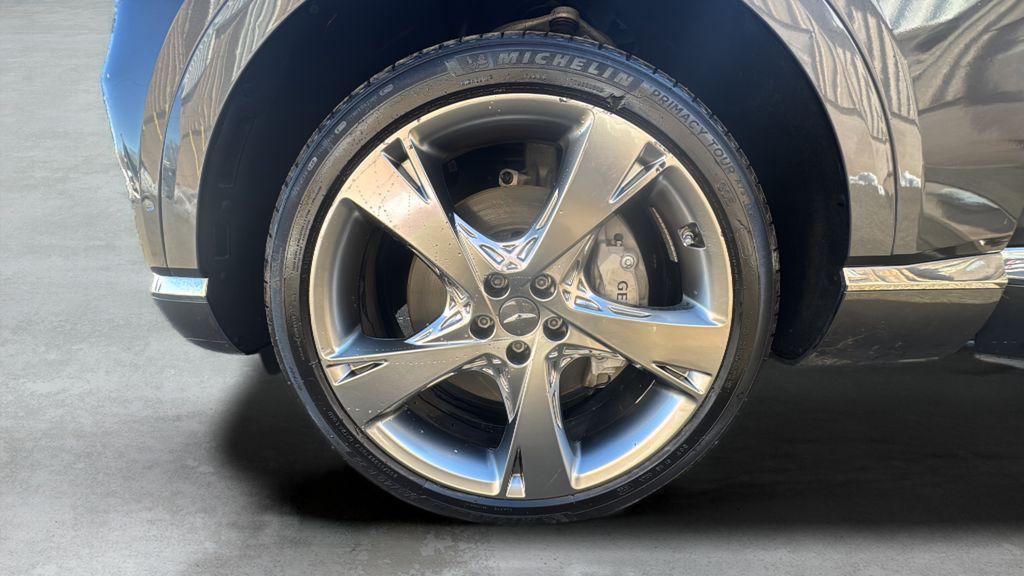 used 2023 Genesis GV80 car, priced at $36,997