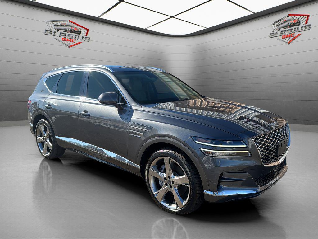 used 2023 Genesis GV80 car, priced at $36,997