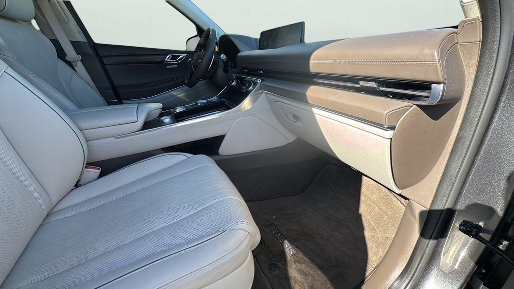 used 2023 Genesis GV80 car, priced at $36,997