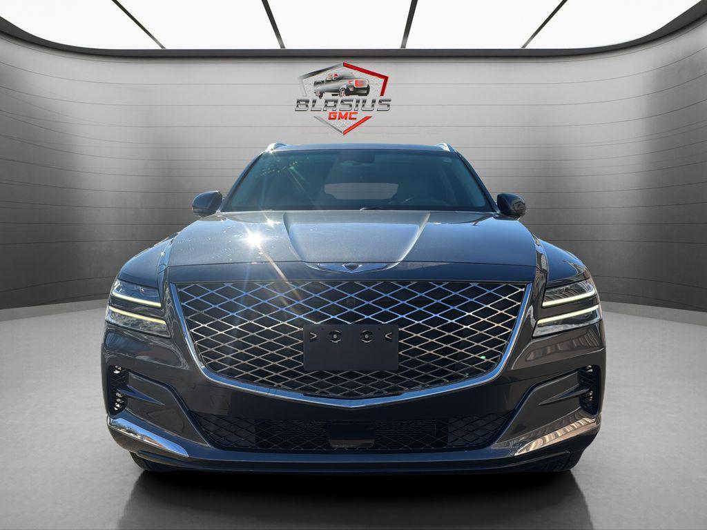 used 2023 Genesis GV80 car, priced at $36,997