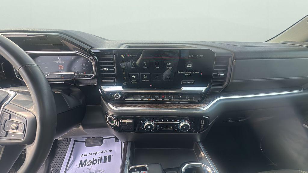 used 2024 GMC Sierra 1500 car, priced at $42,805