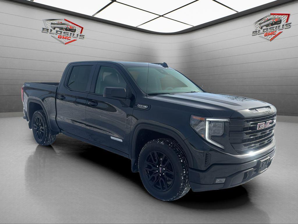 used 2024 GMC Sierra 1500 car, priced at $42,805