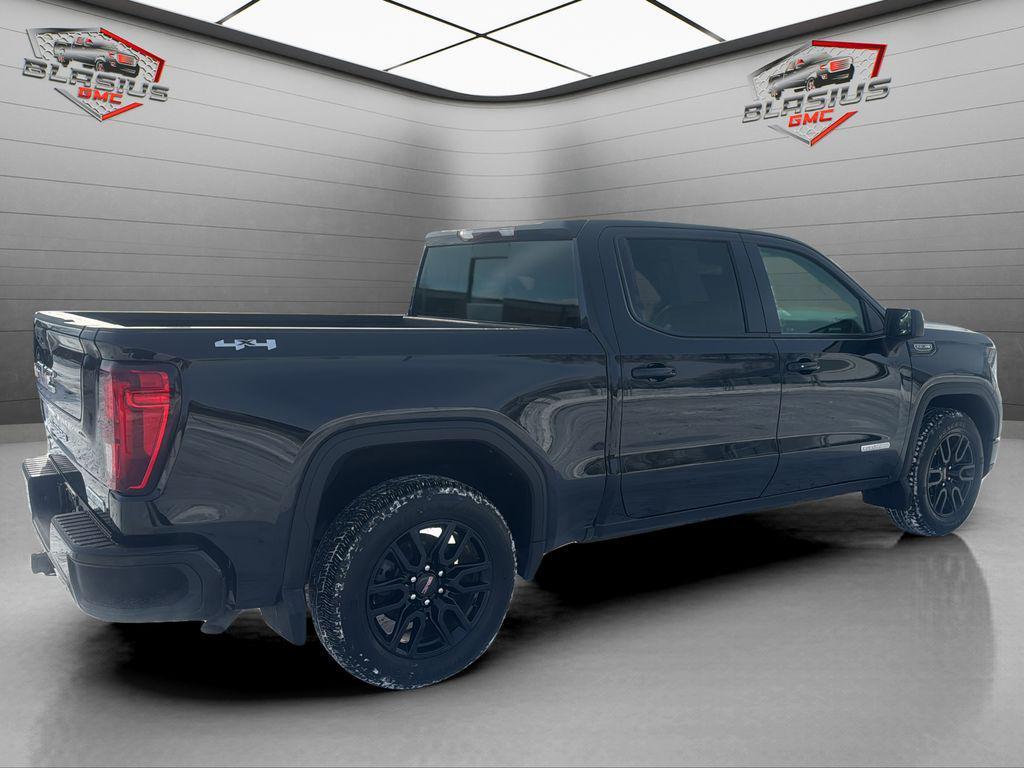 used 2024 GMC Sierra 1500 car, priced at $42,805