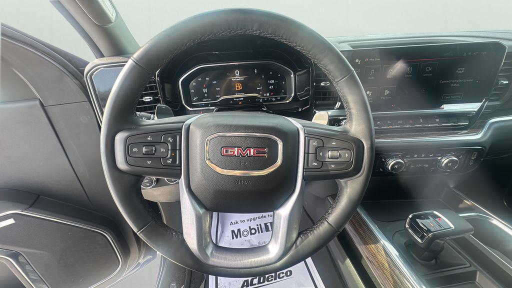 used 2024 GMC Sierra 1500 car, priced at $42,805