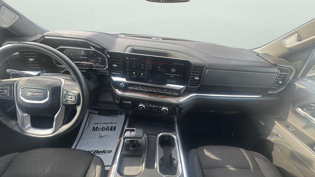 used 2024 GMC Sierra 1500 car, priced at $42,805