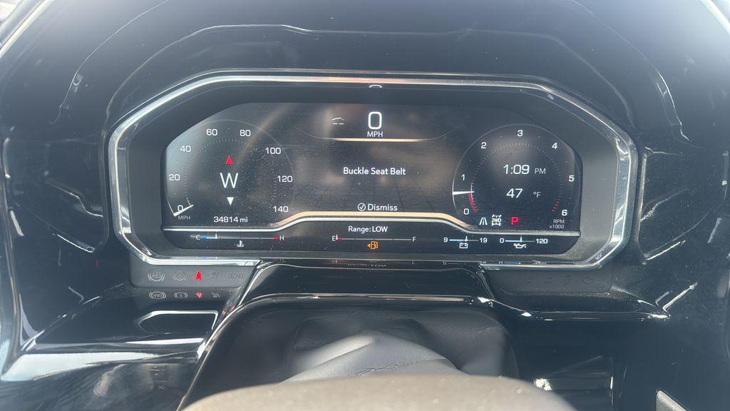 used 2024 GMC Sierra 1500 car, priced at $42,805