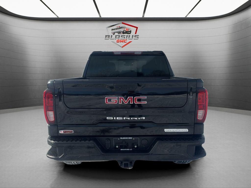 used 2024 GMC Sierra 1500 car, priced at $42,805