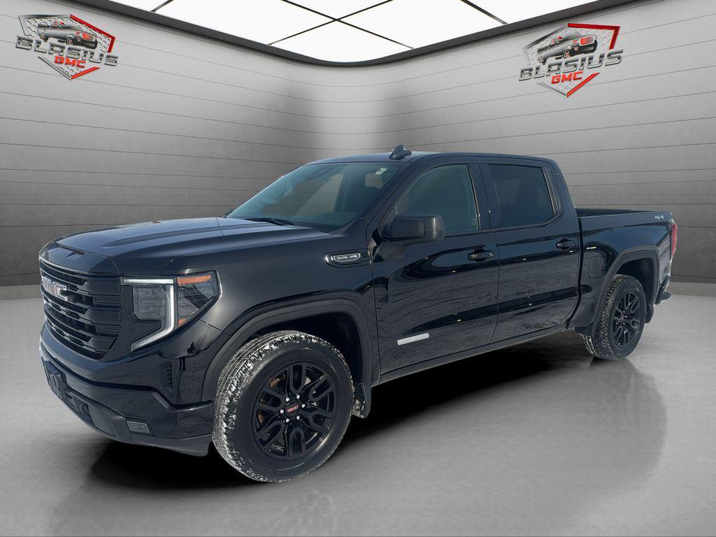 used 2024 GMC Sierra 1500 car, priced at $42,805