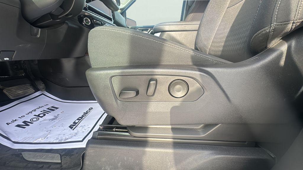 used 2024 GMC Sierra 1500 car, priced at $42,805