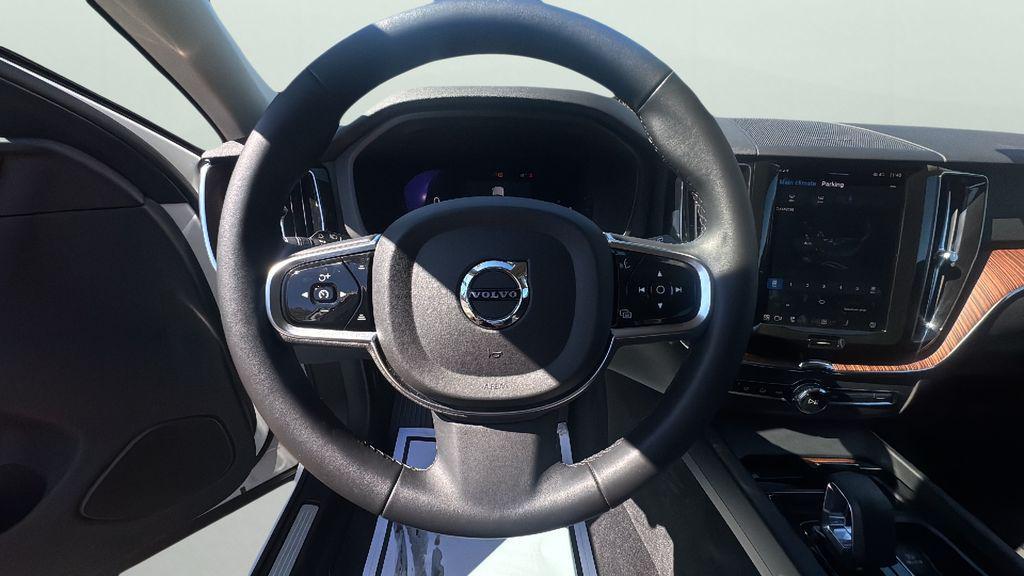 used 2024 Volvo XC60 car, priced at $31,954