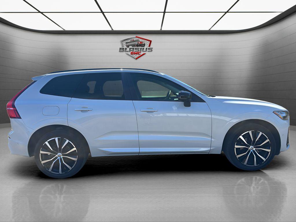 used 2024 Volvo XC60 car, priced at $31,954