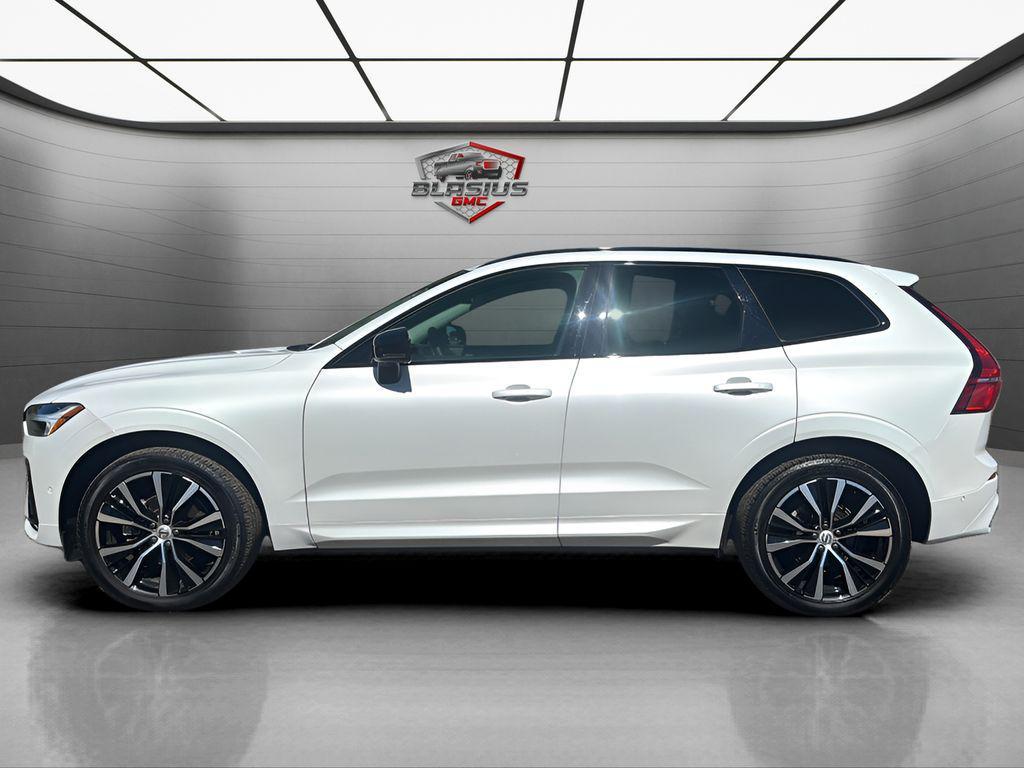 used 2024 Volvo XC60 car, priced at $31,954