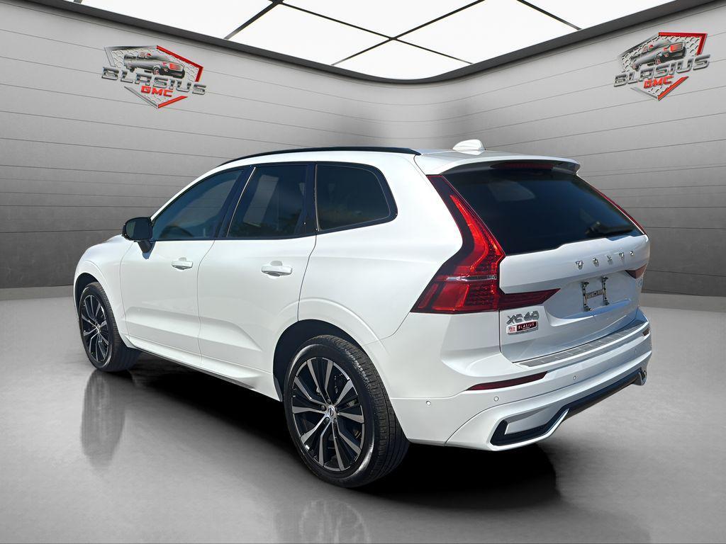 used 2024 Volvo XC60 car, priced at $31,954