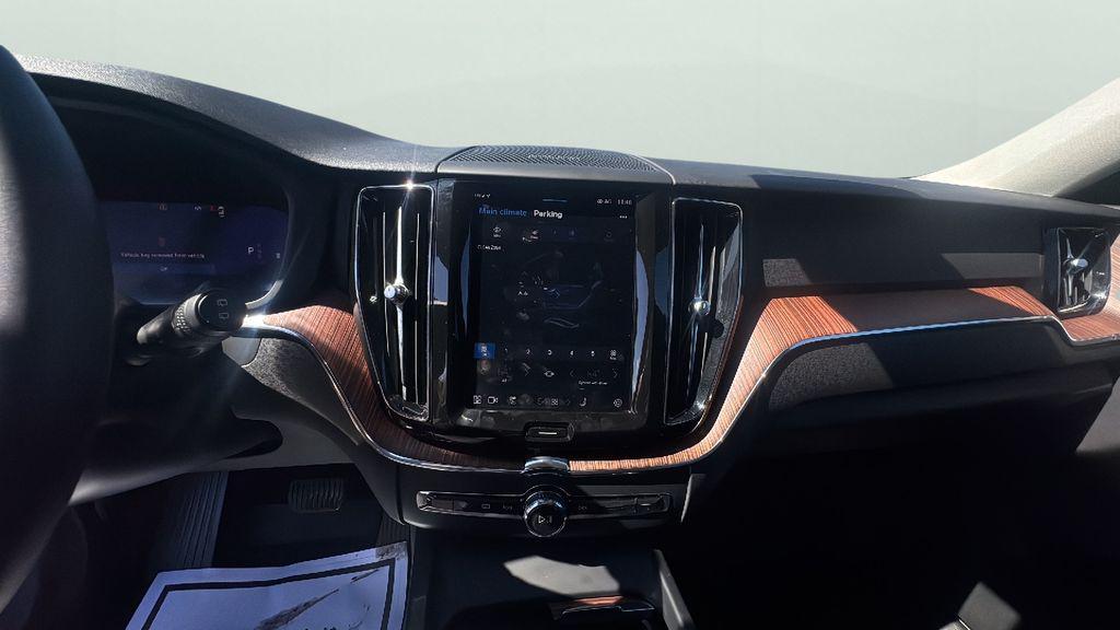 used 2024 Volvo XC60 car, priced at $31,954