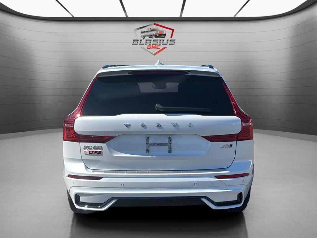 used 2024 Volvo XC60 car, priced at $31,954