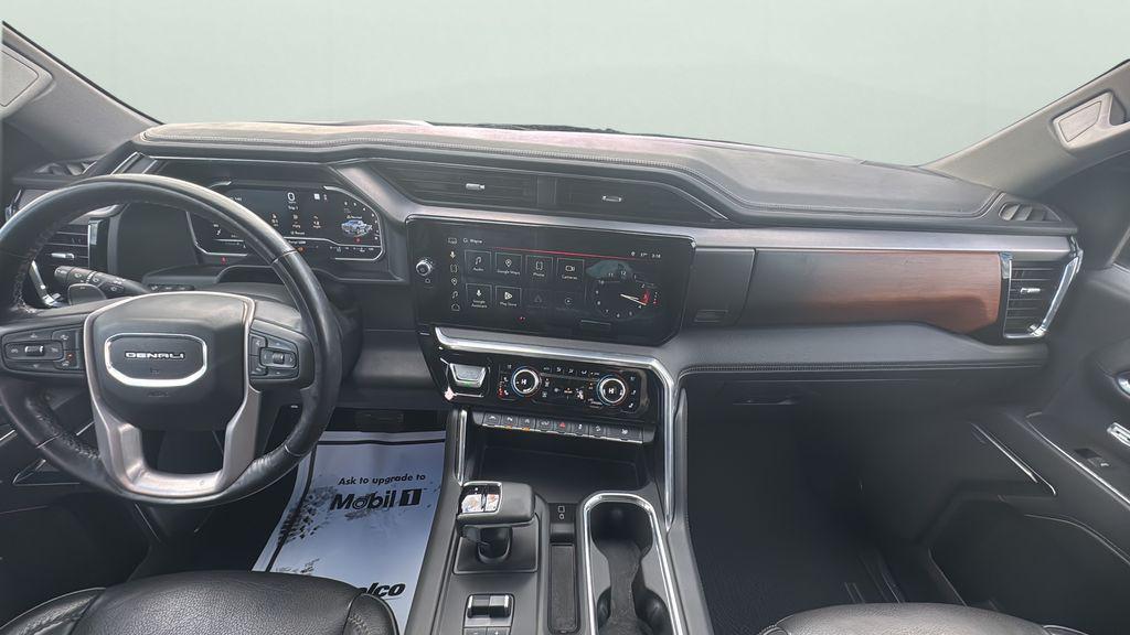 used 2023 GMC Sierra 1500 car, priced at $52,980