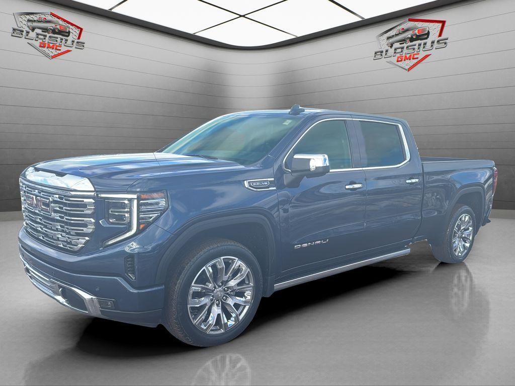 used 2023 GMC Sierra 1500 car, priced at $52,980