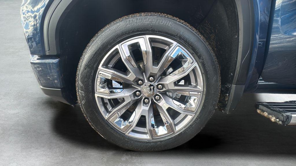 used 2023 GMC Sierra 1500 car, priced at $52,980