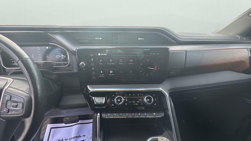 used 2023 GMC Sierra 1500 car, priced at $52,980