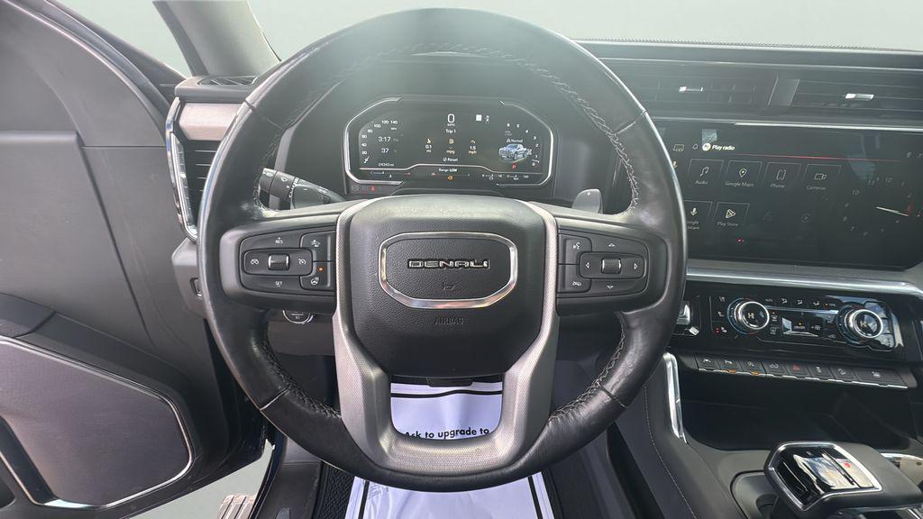 used 2023 GMC Sierra 1500 car, priced at $52,980
