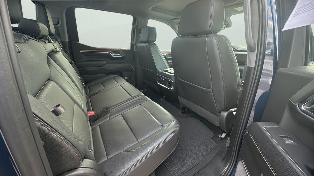 used 2023 GMC Sierra 1500 car, priced at $52,980