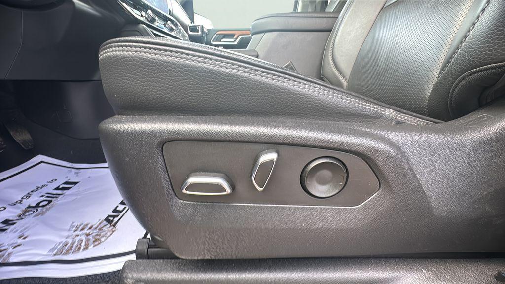 used 2023 GMC Sierra 1500 car, priced at $52,980