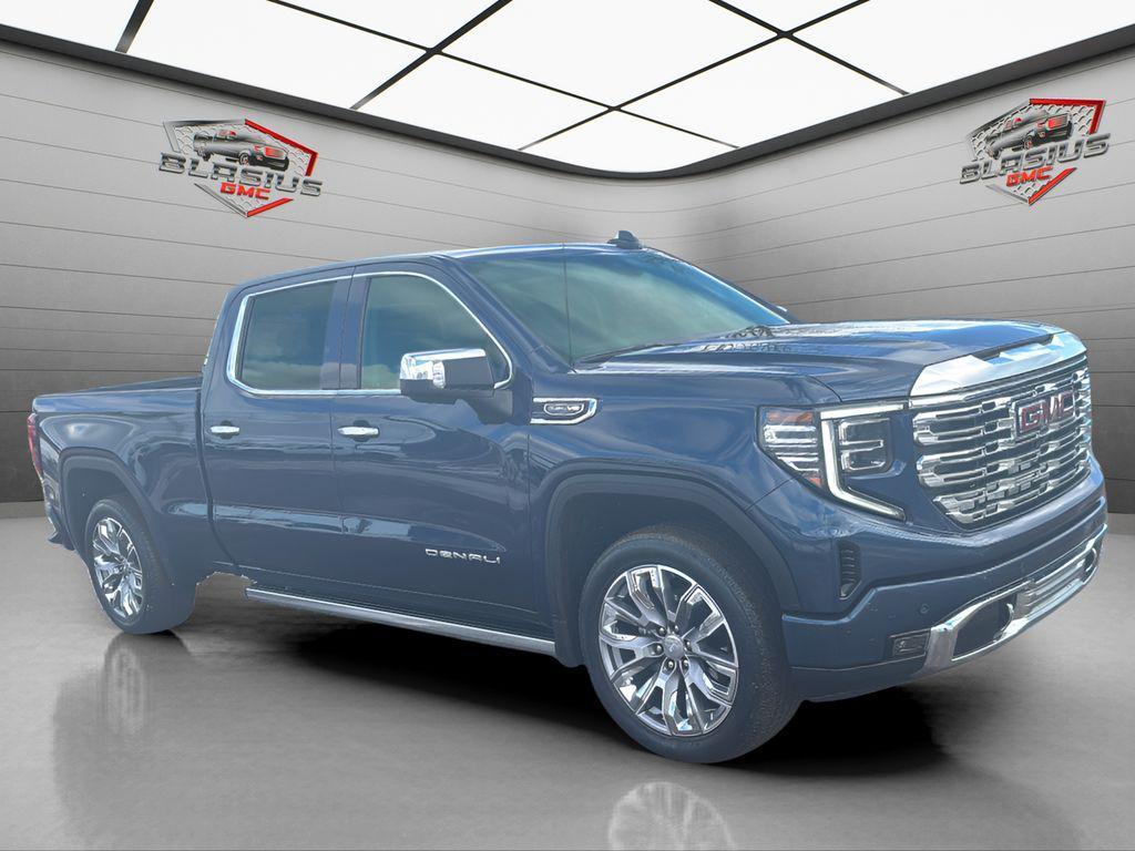 used 2023 GMC Sierra 1500 car, priced at $52,980