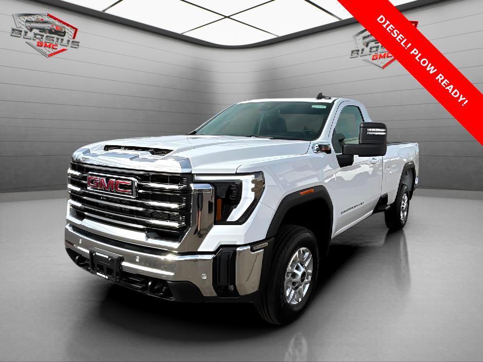new 2025 GMC Sierra 2500 car, priced at $58,315