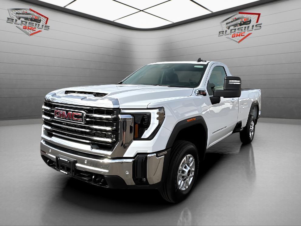 new 2025 GMC Sierra 2500 car, priced at $59,900