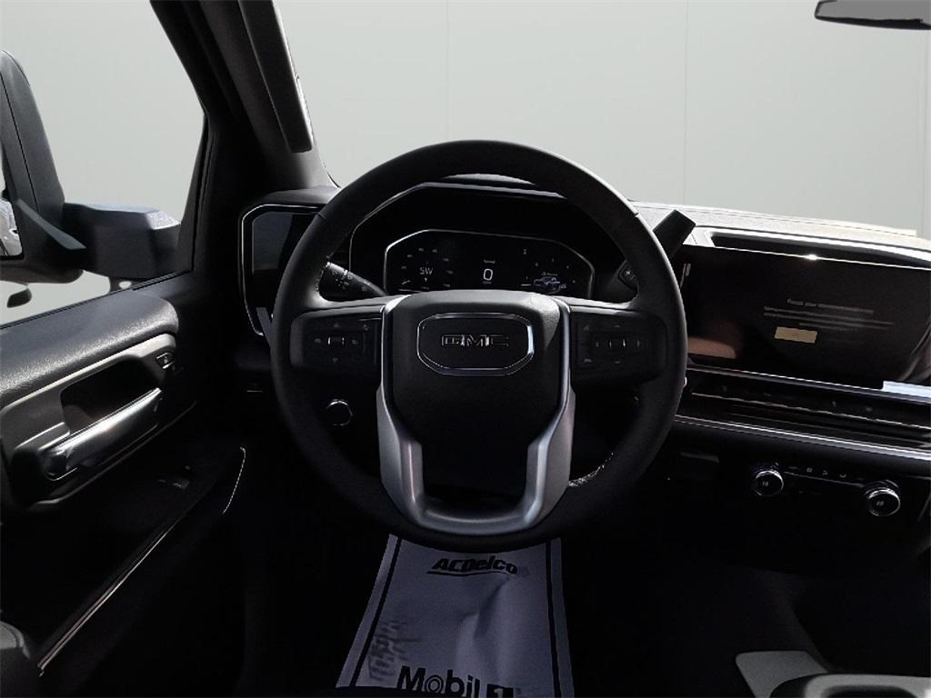 new 2025 GMC Sierra 2500 car, priced at $59,900